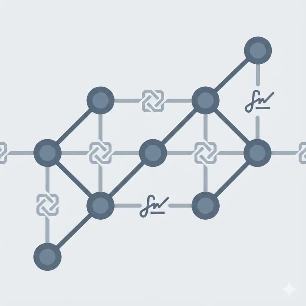 Rede de infraestrutura criptográfica